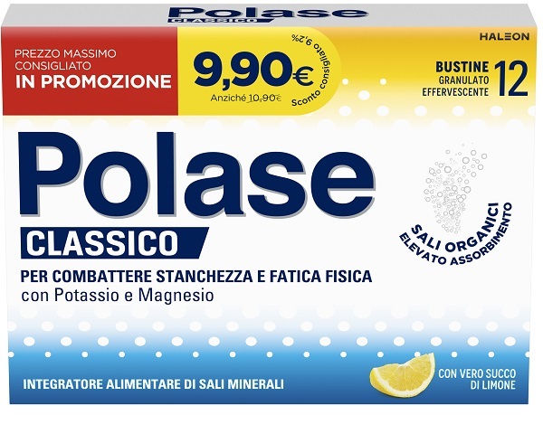 POLASE LIMONE 12 BUSTINE PROMO - farmascienza.it