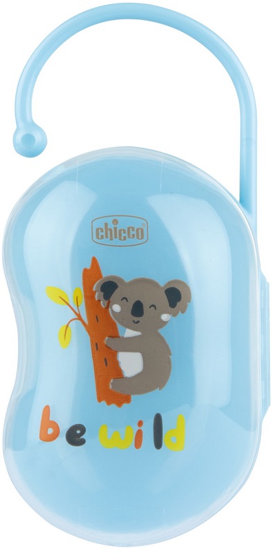 CHICCO PORTASUCCHIETTO DOPPIO AZZURRO - farmascienza.it