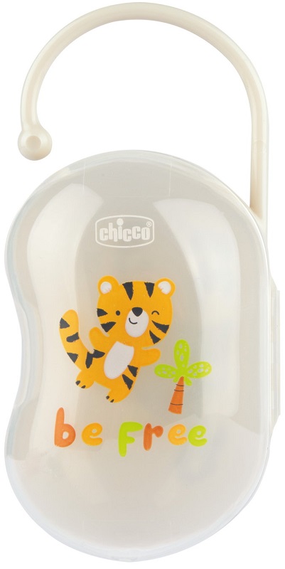 CHICCO PORTASUCCHIETTO DOPPIO GRIGIO - farmascienza.it