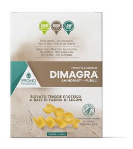 DIMAGRA FUSILLI PROTEICI 160 G - farmascienza.it