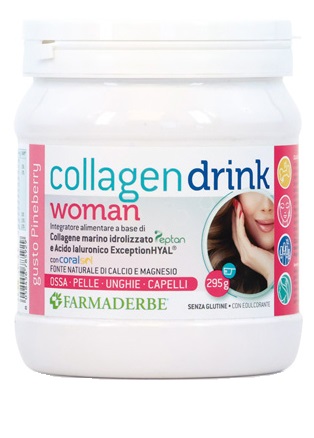 COLLAGEN DRINK WOMAN 295 G - farmascienza.it