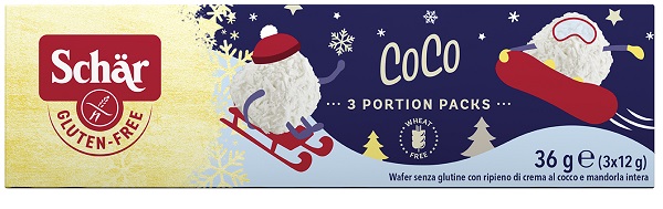 SCHAR COCO 36 G XMAS - farmascienza.it