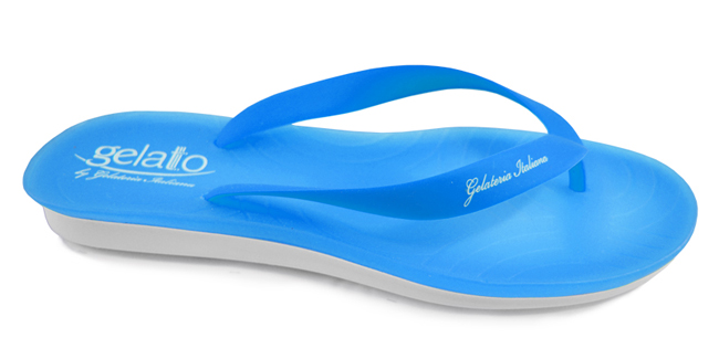 CALZATURA GELATO ARCOBALENO PLUS LIGHT BLUE 37/38 - farmascienza.it