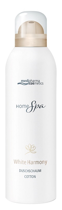MEDIPHARMA HOME SPA DOCCIA SCHIUMA WHITE ARMONY 200 ML - farmascienza.it