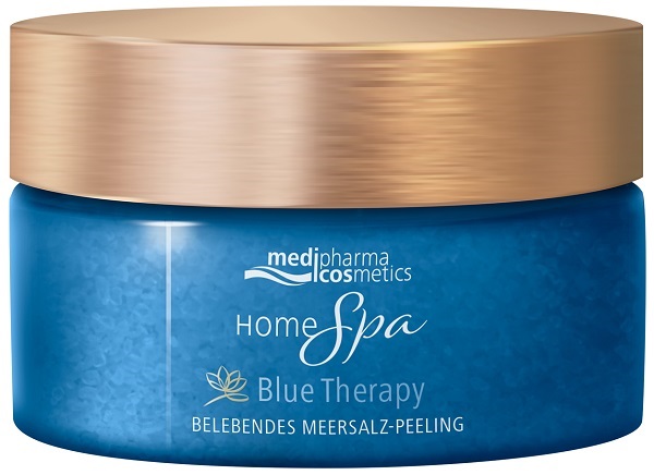 MEDIPHARMA HOME SPA DOCCIA SCHIUMA BLUE THERAPY 200 ML - farmascienza.it