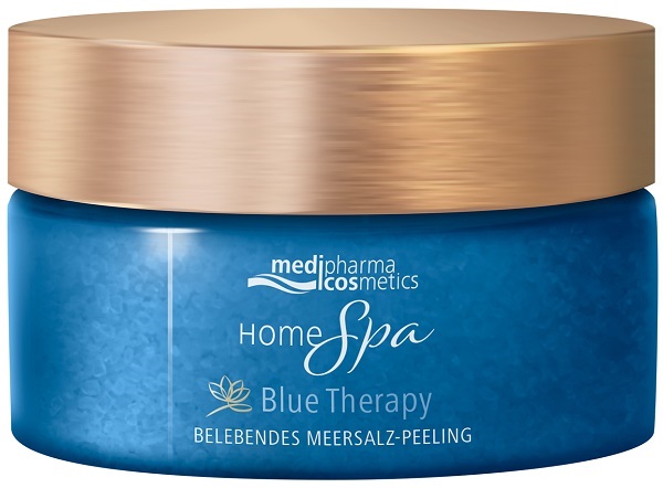 MEDIPHARMA HOME SPA PEELING CORPO BLUE THERAPY 250 ML - farmascienza.it