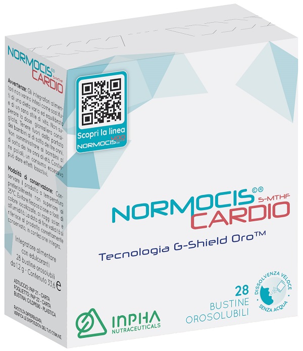 NORMOCIS CARDIO 28 BUSTINE OROSOLUBILI - farmascienza.it