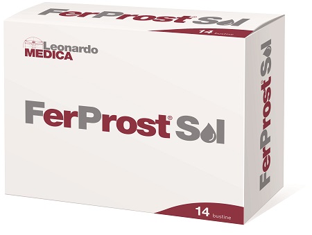 FERPROST SOL 14 BUSTINE - farmascienza.it