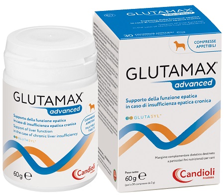 GLUTAMAX ADVANCED 30 COMPRESSE - farmascienza.it