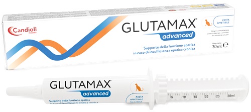 GLUTAMAX ADVANCED SIRINGA DOSATRICE 30 ML - farmascienza.it