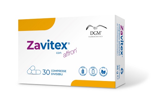 ZAVITEX 30 COMPRESSE DIVISIBILI - farmascienza.it