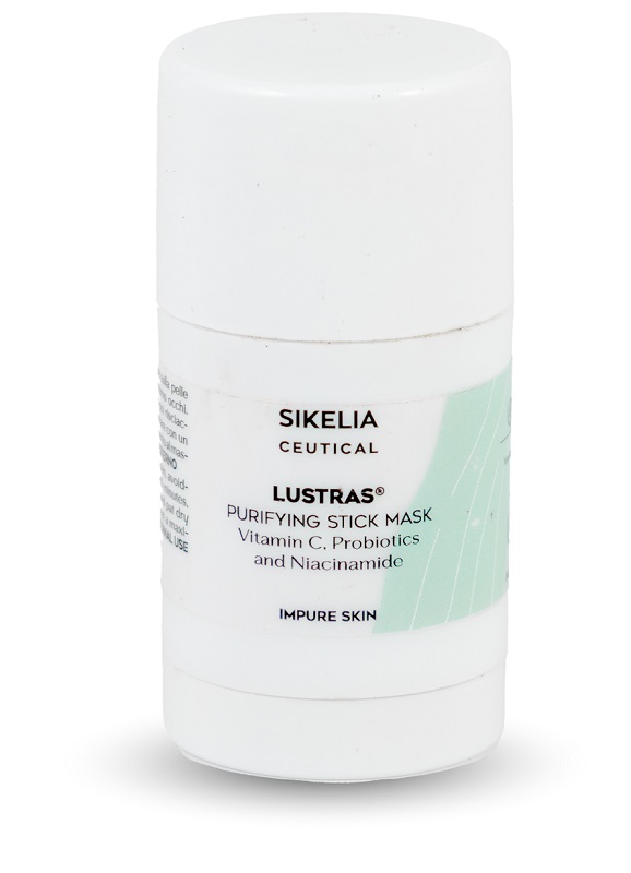 LUSTRAS MASCHERA STICK PURIFICANTE 35 G - farmascienza.it