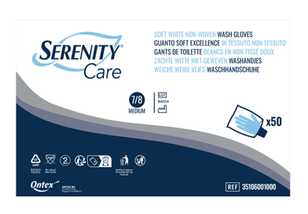 SERENITY CARE GUANTO SOFT EXCELLENCE IN TESSUTO NON TESSUTO 50 PEZZI - farmascienza.it