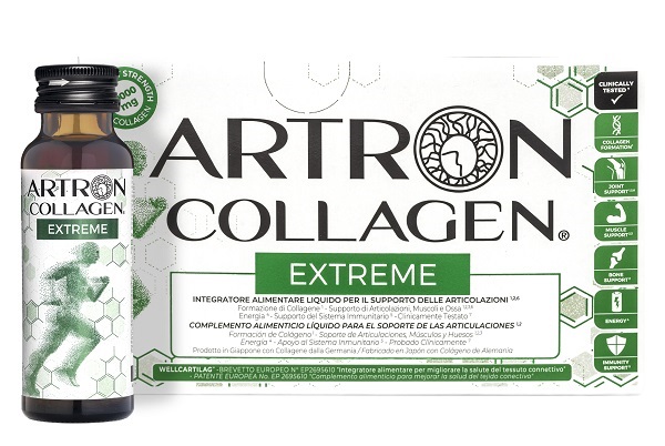 GOLD COLLAGEN ARTRON EXTREME 10 FLACONCINI DA 50 ML - farmascienza.it