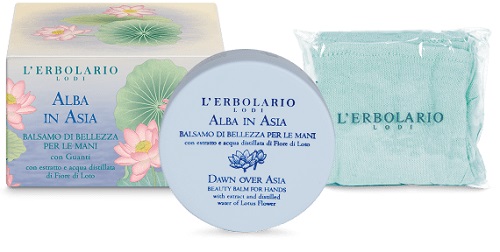 ALBA IN ASIA BALSAMO DI BELLEZZA PER LE MANI CON GUANTI 75 ML - farmascienza.it