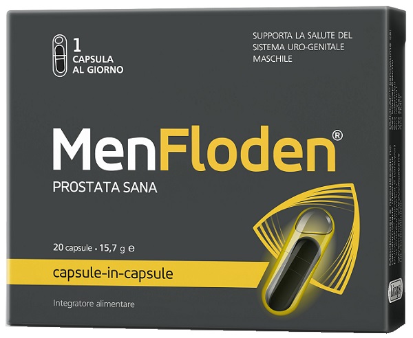 MENFLODEN 20 CAPSULE - farmascienza.it