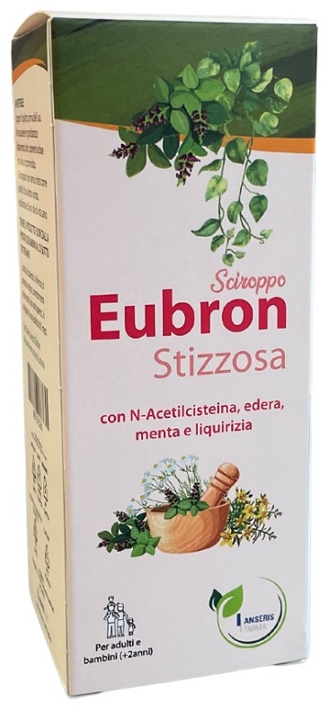 EUBRON STIZZOSA SCIROPPO 150 ML - farmascienza.it