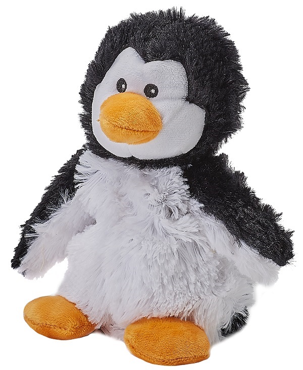 WARMIES PELUCHE TERMICO PINGUINO NERO/BIANCO - farmascienza.it