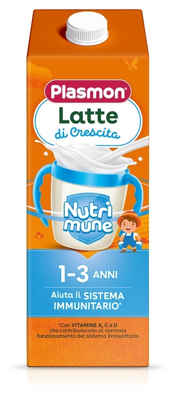 PLASMON LATTE 12-36 MESI 1 L - farmascienza.it