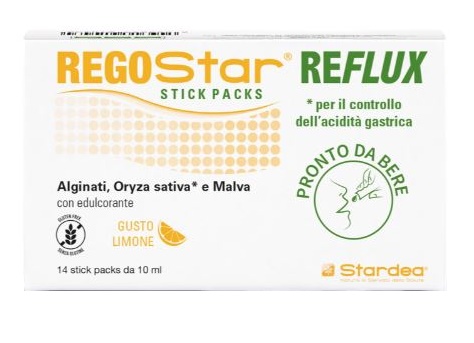 REGOSTAR REFLUX 14 STICK PACK - farmascienza.it