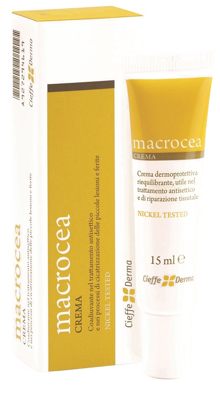 MACROCEA CREMA 15 ML - farmascienza.it