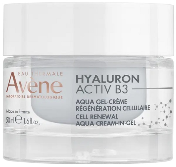 AVENE HYALURON ACTIV B3 ACQUA GEL 50 ML - farmascienza.it
