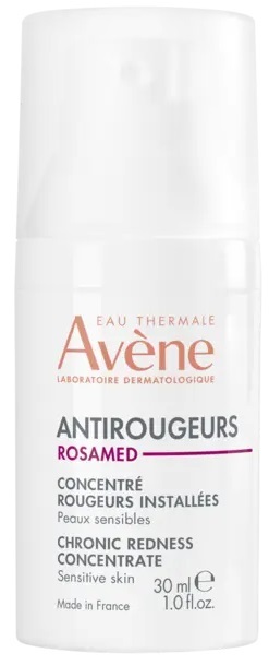 AVENE ANTIROUGEURS ROSAMED CONCENTRATO 30 ML - farmascienza.it
