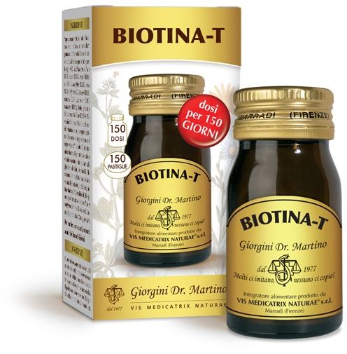 BIOTINA T 150 PASTIGLIE - farmascienza.it