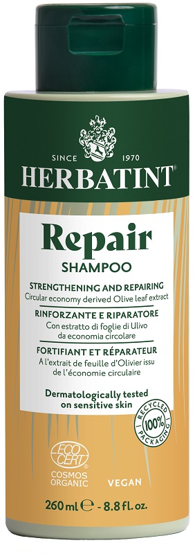 HERBATINT REPAIR SHAMPOO 260 G - farmascienza.it