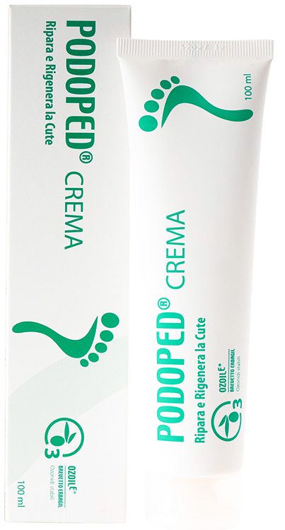 PODOPED CREMA 100 ML - farmascienza.it
