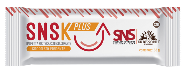 SNS K PLUS BARRETTA 35 G - farmascienza.it