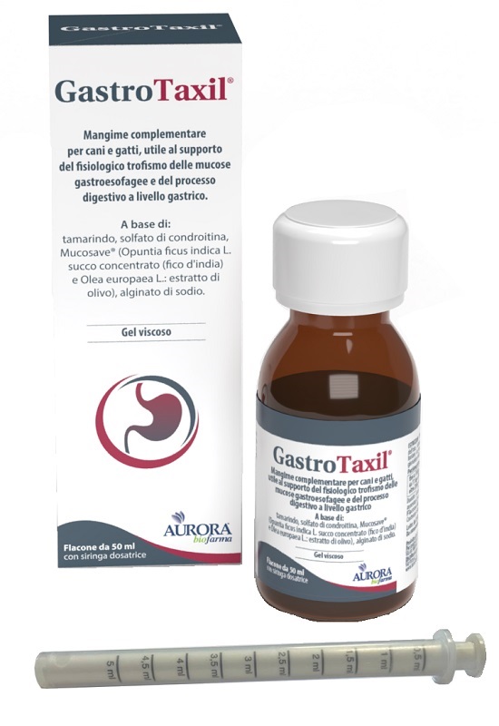GASTROTAXIL 50 ML - farmascienza.it