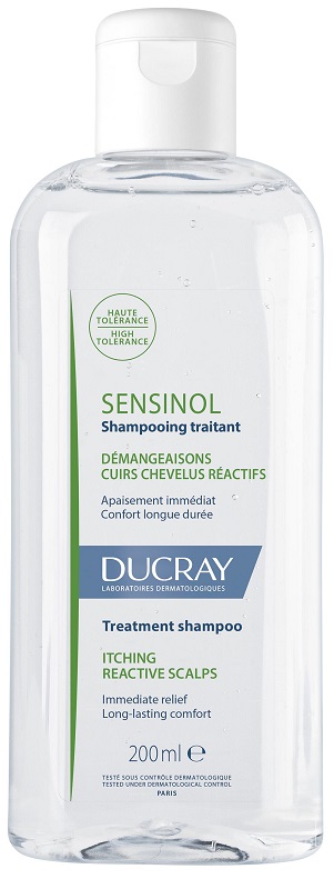 SENSINOL SHAMPOO 200 ML DUCRAY - farmascienza.it
