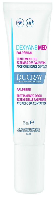 DEXYANE MED PALPEBRE 15 ML - farmascienza.it