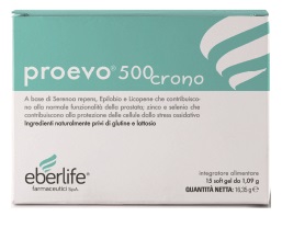 PROEVO 500 CRONO 15 CAPSULE - farmascienza.it