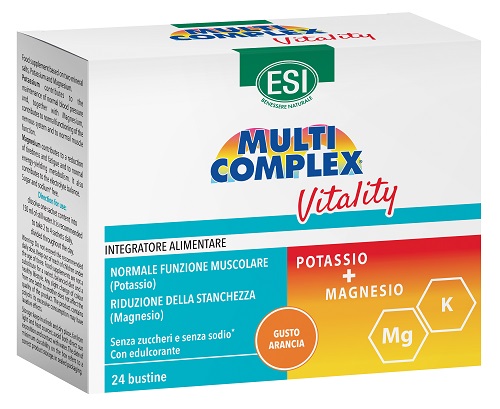 ESI MULTICOMPLEX VITALITY 24 BUSTINE - farmascienza.it