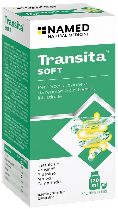 TRANSITA SOFT 170 ML - farmascienza.it