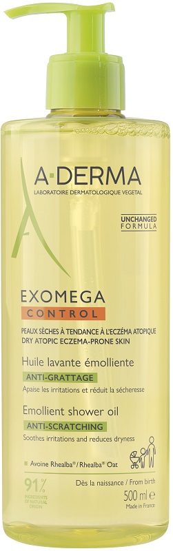 EXOMEGA CONTROL OLIO LAV 500ML - farmascienza.it