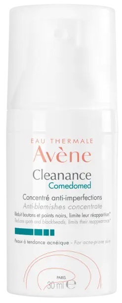 AVENE CLEANANCE COMEDOMED CONCENTRATO 30 ML - farmascienza.it