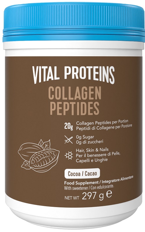 VITAL PROTEINS COLLAG PEPTIDES CACAO 297 G - farmascienza.it