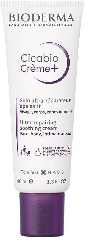 CICABIO CREME+ 40 ML - farmascienza.it