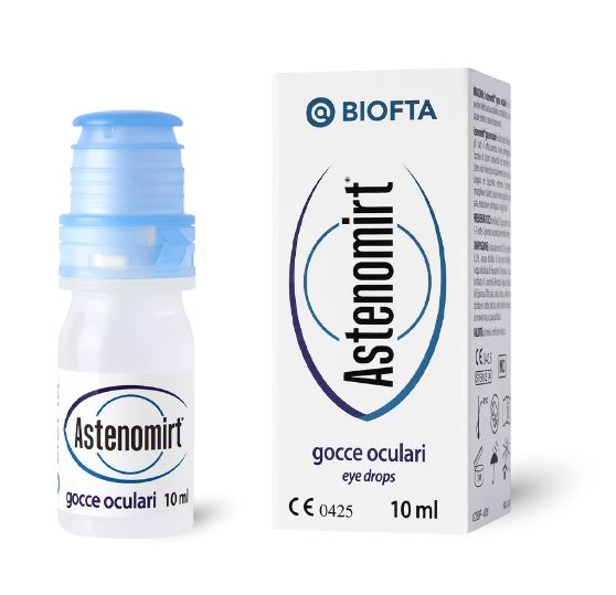 ASTENOMIRT GOCCE OCULARI 10 ML - farmascienza.it