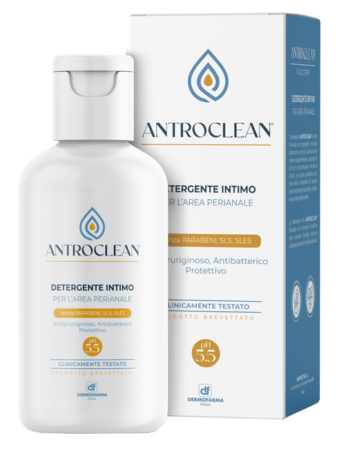 ANTROCLEAN DETERGENTE 200 ML - farmascienza.it
