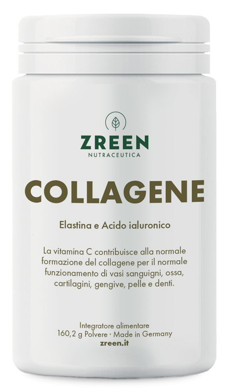 ZREEN COLLAGENE POLVERE - farmascienza.it