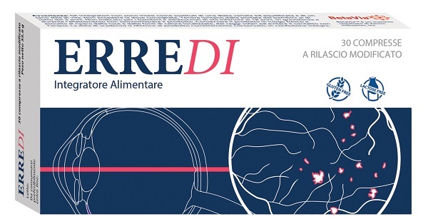 ERREDI 30 COMPRESSE - farmascienza.it
