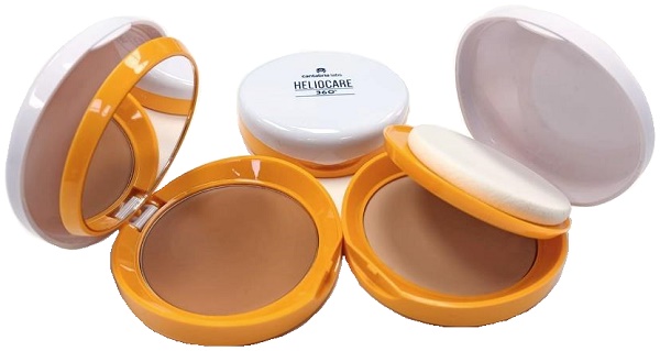 HELIOCARE 360 OILFREE COMPACT BEIGE 10 G - farmascienza.it