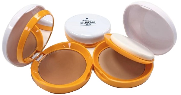 HELIOCARE 360 OILFREE COMPACT BRONZE 10 G - farmascienza.it