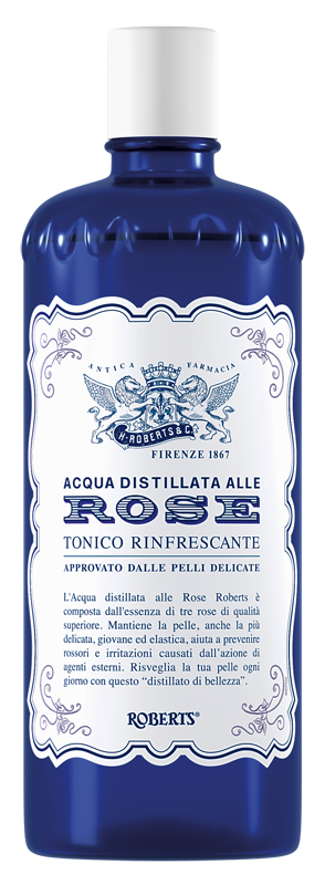 ACQUA ALLE ROSE TONICO VISO CON ACQUA DISTILLATA ALLE ROSE 300 ML - farmascienza.it