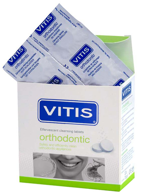VITIS ORTHODONTIC 32 TABLETS - farmascienza.it
