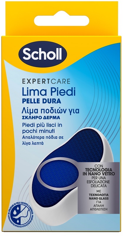 SCHOLL LIMA PIEDI PELLE DURA - farmascienza.it